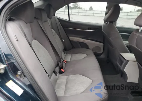 2019 Toyota Camry L из США, поврежденный, VIN 4T1B11HK8KU765496